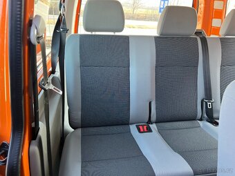 Volkswagen Transporter, 2.0 TDi 103kW LONG 9 MÍST - 18