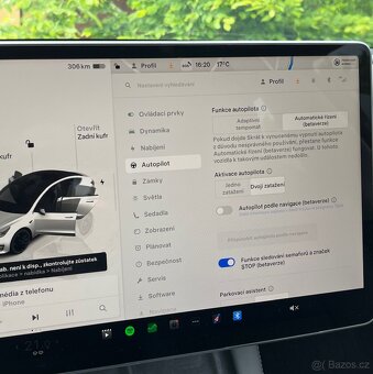 Tesla 3 Long Range Dual Motor 4x4, 366kw, rok 2022, DPH - 18