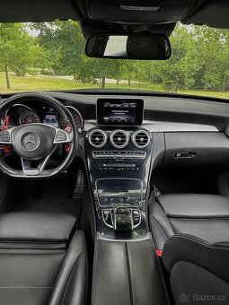 MERCEDES BENZ C W205 AMG - 18