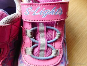 Dětské boty Skechers 25 - 18