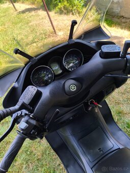 Yamaha Majesty 400i - 18