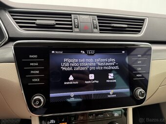 Škoda Superb, 2.0Tdi 147kw 4x4 CZ DPH - 18