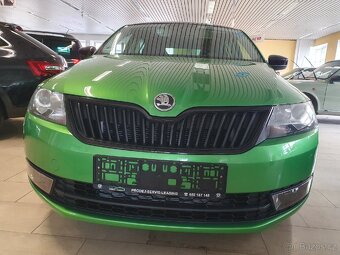 Škoda Rapid Spaceback Sport 1,2Tsi 77kW 146500km - 18