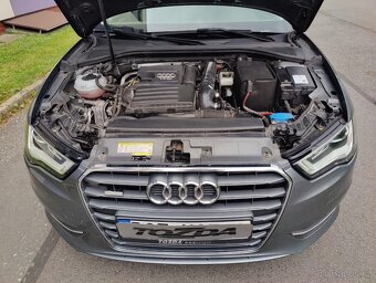 Audi A3 Sportback 1,4 TFSi S-line top - 18