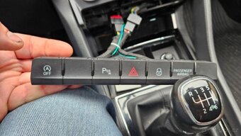 DEAKTIVATOR SYSTÉMU START STOP - 18