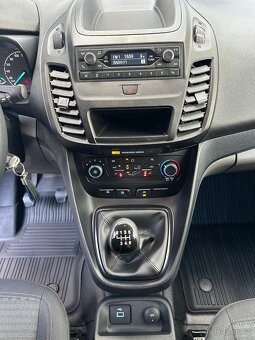 Connect Van L2 1,5 EcoBlue 100k 2025 ČR Dealer FORD - 18