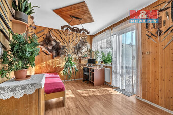 Prodej rodinného domu se zahradou, 338 m², Kunvald - 18