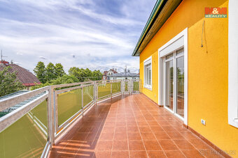 Prodej rodinného domu, 420 m², Mariánské Lázně, ul. Palackéh - 18