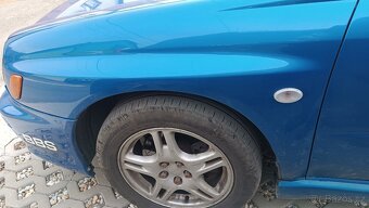 Subaru Impreza 2.0 WRX bugeye  190 000km - 18