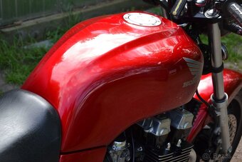 Honda CB750 Seven Fifty, 2 majitelé, 25kw - 18