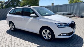 Škoda Fabia kombi //1.0TSi//70kW//STYLE//1.MAJ//ČR//ACC// - 18
