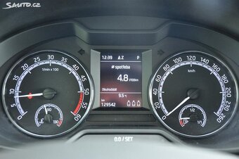 Škoda Octavia Combi 2.0TDi DSG 110KW NAVI DPH 2019 - 18