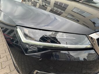 Škoda Superb 3 2.0 TDI 110kW DSG matrix LED Kamera Keyless - 18