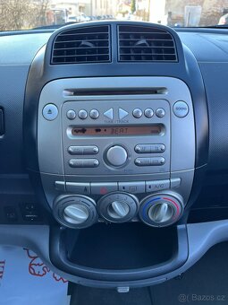 DAIHATSU SIRION 1.5 SPORT 76KW,2008,1.MAJ,ALU,KLIMA,BEZ RZI - 18
