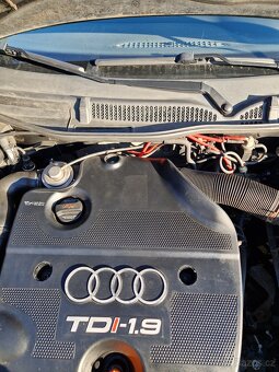 Audi A3 8L 1.9 TDI 81KW - Rozvody, Turbo, po servisu - 18
