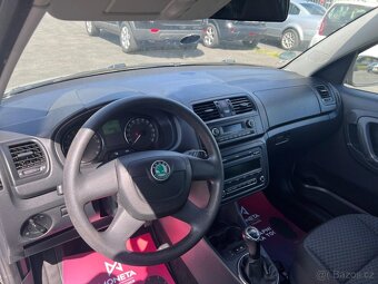 Škoda Roomster - 18