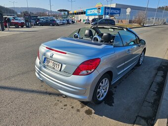 Peugeot 207 CC 2011 - 18