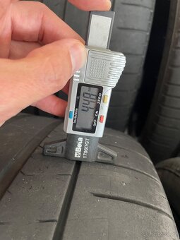 AUDI Q8 Alu kola 5x112 R23 295/35R23” PIRELLI - 18