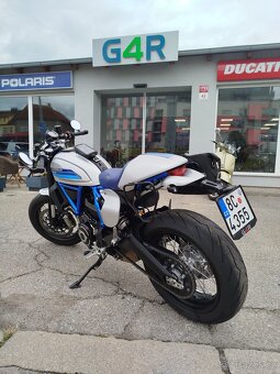 Ducati Scrambler Café Racer, 1. MAJITEL, ČR, ODPOČET DPH - 18