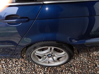 Prodám BMW e46 330 D 200 koní šestiválec - 18