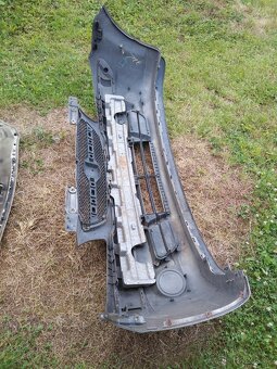 Hyundai Getz přední světla kapota nárazník blatník - 18