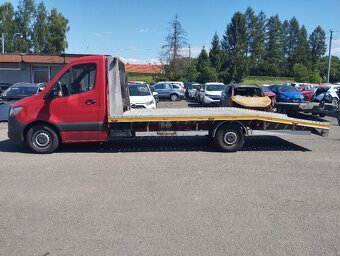 Odtahovka, Mercedes-Benz Sprinter 3.0, r.v.2020/10 - 18
