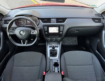 Škoda OCTAVIA III 1.6TDI 77KW NAVI,Senzory,TAŽNÉ,Výhřevy,STK - 18