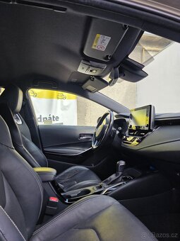 Toyota Corolla, 2.0 Hybrid, Executive JBL - 18
