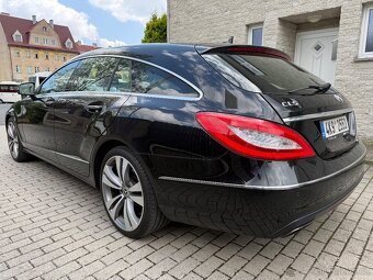 MERCEDES CLS 350 CDi 195KW 4MATIC,VZDUCH. PODVOZEK - 18