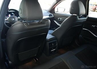 BMW Řada 3 320D xDrive M-SPORT ČR 1.M - 18