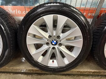 Alu kola BMW 5x112 R17 celorocni pneu - 18