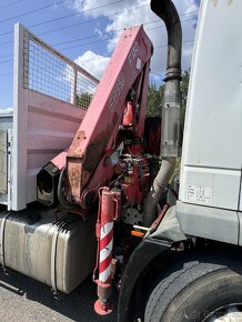 Prodám Iveco Cursor MH 190E27 s Hydraulickou rukou Fassi - 18
