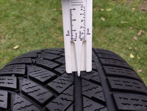 215/50 R17 95V Zimní ALU kola Continental TS850 - 18