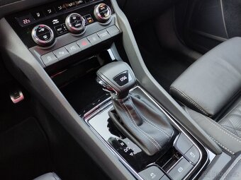 Škoda Kodiaq SPORTLINE VIRTUAL MATRIX CANTON VENTILACE MY22 - 18