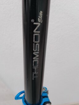 Enduro Lapierre Spicy 516 - FOX 36 - stav nového kola - 18