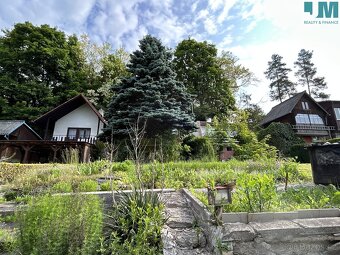 Prodej chata, 20 m2 - pozemek 351m2 - Třebíč, ev.č. 01784 - 18