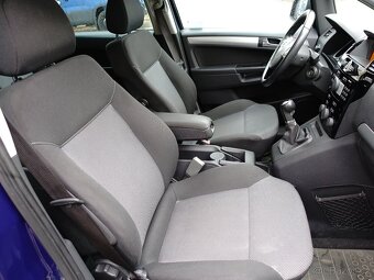 Opel Zafira B facelift 1.6 - závada motoru - 18