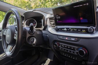 Kia ceed sw 1.5TGdI 118kw, výbava TOP - 18