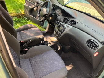 Ford focus 1.6 74 kW benzín, STK do 10/2026 - 18