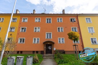 Prodej bytu 2+1 ve Frýdku - Místku, ev.č. 00612 - 18