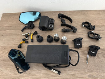 Elektrokoloběžka Dualtron Victor Pro - 18