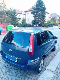 Ford Fusion 1.4 Benzin – 2009 – STK 07/2025 – Nové díly - 18
