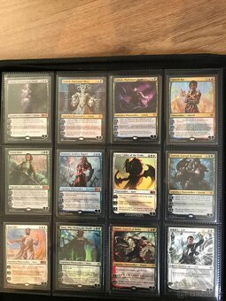 Sbírka karet Magic the Gathering - 18