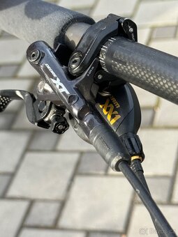 Scott Spark XX1, Rock Shox SID, vel S - 18