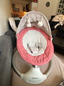 Kocarek Kinderkraft Nea + vajicko Kiddy Evoluna isize 2 - 18