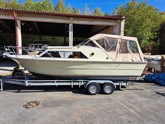 Kajutová motorová loď Sandefjord Corvin - 18