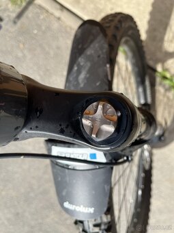 Prodám Horské Enduro kolo Qayron carma MKII EN 3F 27,5" - 18
