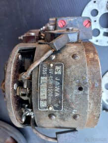 Jawa Libeňák -Jawa Švéd -554 -553 -Monark atd - 18