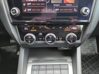 Škoda Octavia III DSG Style VIRTUAL NAVI CANTON KAMERA - 18