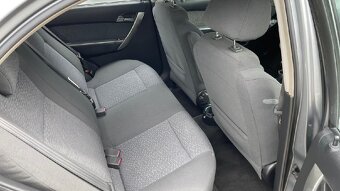 Chevrolet Aveo, 1.4 74KW / 2 sady kol - 18